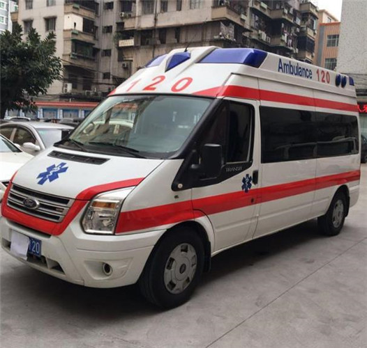 蒸湘信赖我们的救护车出租，让转院不再艰难