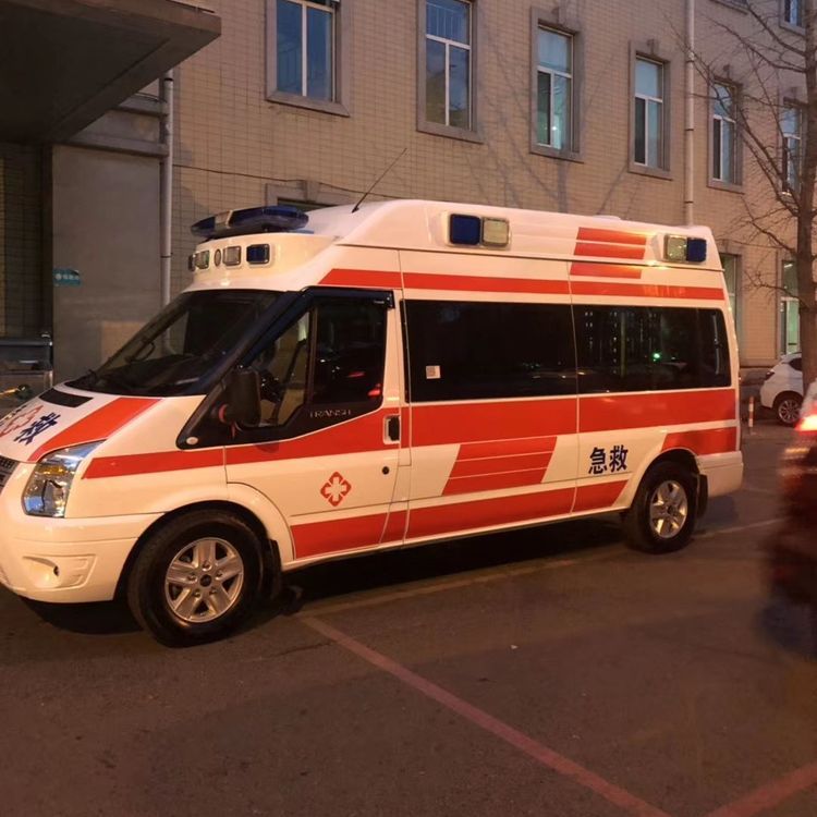 蒸湘救护车出租护送保障
