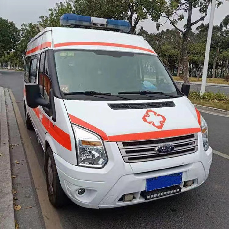 蒸湘救护车出租活动保障