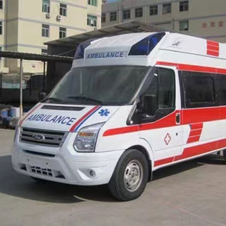 蒸湘救护车出租收费:安全出行,价格透明