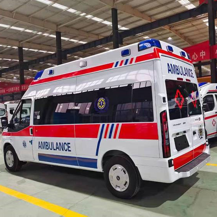 蒸湘救护车出租 —— 专业、安全、高效的城市急救服务