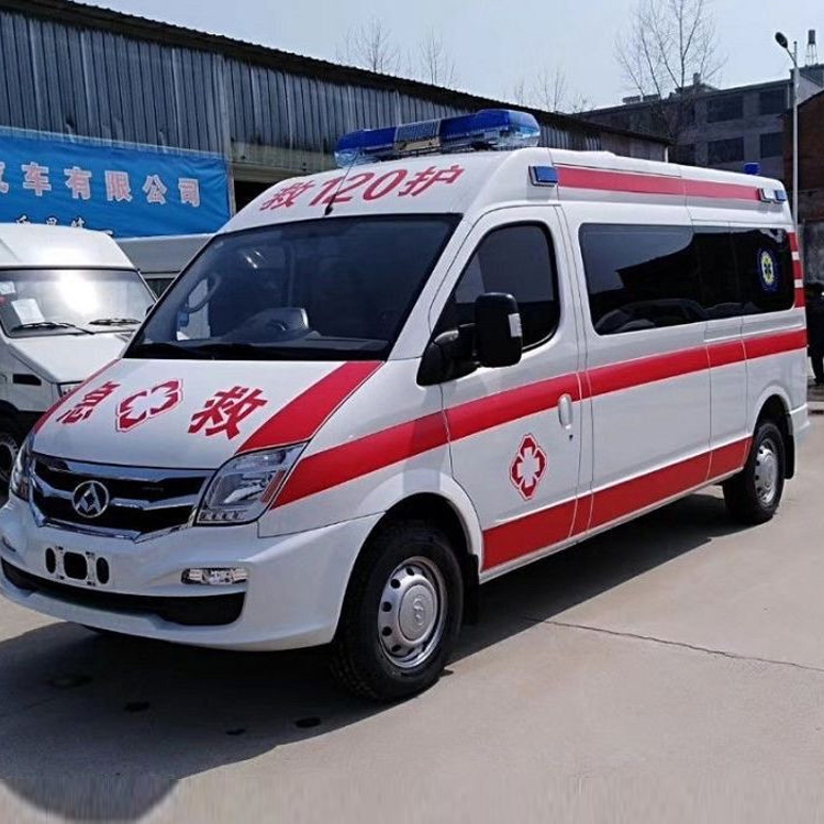 蒸湘马拉松租赁救护车活动保障