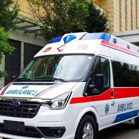 蒸湘救护车转运接送服务